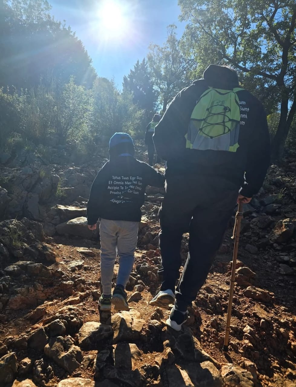 peregrinaciones 2024